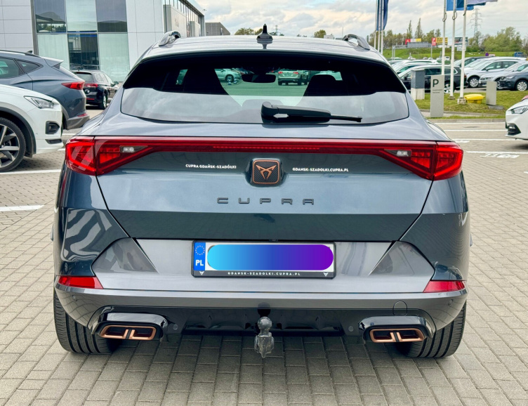 Cupra Formentor PHEV